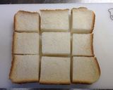 禁断の…笑 ごほうびフレンチトースト❤作り方1写真