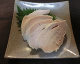 鶏胸肉で、♥簡単ハム♥作り方10写真