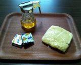 簡単!!クリームチーズでスイートポテト♪作り方1写真