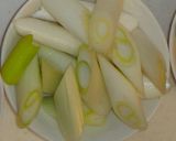グリーンカレー仕立てのピリ辛鍋作り方6写真