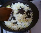 ベトナム風 鶏そぼろ丼作り方3写真