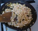 ベトナム風 鶏そぼろ丼作り方4写真