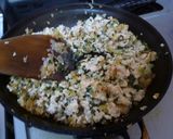 ベトナム風 鶏そぼろ丼作り方5写真