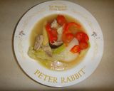 グリーンカレー仕立てのピリ辛鍋作り方15写真
