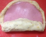 粒マスのハムチーズパン作り方5写真