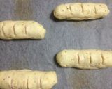 粒マスのハムチーズパン作り方8写真