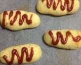 粒マスのハムチーズパン作り方9写真