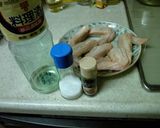 ズボラさんの!手羽先の黒胡椒焼き作り方1写真
