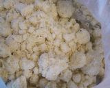 国産レモンのクッキー★卵・バター不使用作り方2写真