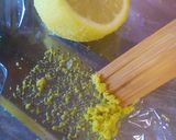 国産レモンのクッキー★卵・バター不使用作り方4写真