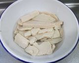 【杜氏のお袋流】大根と油揚げの味噌酒粕煮作り方1写真