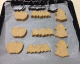 ワンコの特別な日のベイクドフード作り方4写真