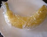 風邪引きさんの味方♪レンジでホットバナナ作り方1写真