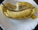 風邪引きさんの味方♪レンジでホットバナナ作り方4写真