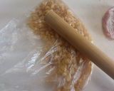 天かすの揚げないヒレカツ作り方2写真