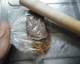 カラスミ入りのいり卵作り方1写真