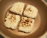 おこげスープde朝ご飯作り方4写真