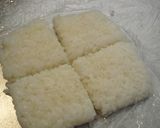 おこげスープde朝ご飯作り方3写真