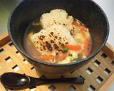 おこげスープde朝ご飯作り方5写真