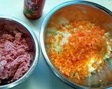 味付け簡単ミートソース*作り方1写真