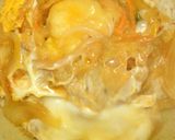 簡単・新玉ねぎ入り、かき揚げ玉子丼！作り方8写真
