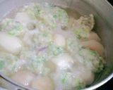 烏賊ボールと里芋煮作り方5写真