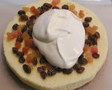 ラム酒漬けドライフルーツのケーキ作り方2写真