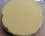 ラム酒漬けドライフルーツのケーキ作り方4写真