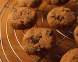 バター少なめ！☆きなこチョコクッキー☆作り方7写真
