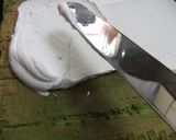 抹茶好きのための♬抹茶のデコケーキ♥作り方13写真