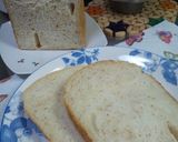 HB☆全粒粉入りミルクパン作り方3写真