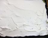 抹茶好きのための♬抹茶のデコケーキ♥作り方14写真