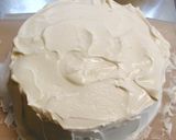 ラム酒漬けドライフルーツのケーキ作り方6写真