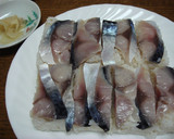 さばの押し寿司作り方12写真