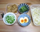 味噌ラーメン@スープ作り方1写真