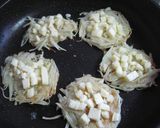 カリカリじゃがいものミニお好み焼き作り方5写真