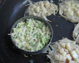 カリカリじゃがいものミニお好み焼き作り方6写真