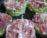 カリカリじゃがいものミニお好み焼き作り方7写真