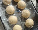 シンプル美味しい手ごねパン作り方16写真