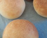 シンプル美味しい手ごねパン作り方19写真