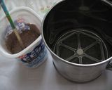 甘さ控え目☆簡単ガトーショコラ作り方2写真
