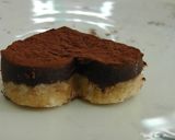 簡単＾＾タルト風生チョコ！作り方9写真