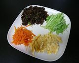 簡単☆韓国風のり巻き☆節分にも☆キンパブ作り方4写真