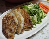 鶏胸肉のつるるん☆塩麹焼き作り方6写真