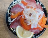 いなりカップでぶり丼作り方8写真