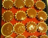 カシス風味のヘルシーチョコケーキ作り方5写真