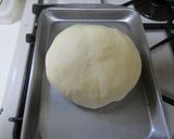 しっとりフワフワ～渦巻きあん食パン♪作り方2写真