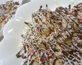 簡単失敗なし☆チョコポテチ＆クランチ☆作り方13写真