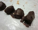 生チョコ～オレンジピール入り♪作り方7写真