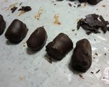 生チョコ～オレンジピール入り♪作り方9写真